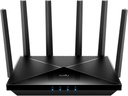 Router Cudy BE6500 Dual Band Wifi 7 - Negro - WR6500