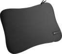 Funda para Laptop KlipX Texturized Laptop Sleeve KNS-310B para 14.1" Color negro