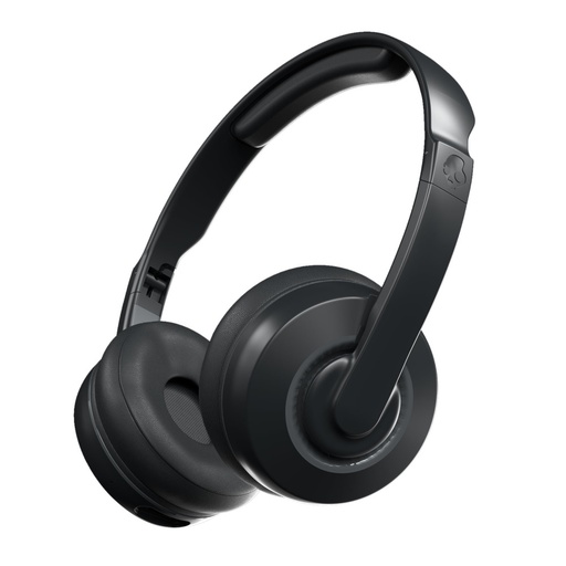 [12195] Skullcandy Cassette™ Audifonos Wireless OnEar Bluetooth Black -S5CSW-M448