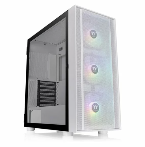 [12289] Case Thermaltake H570 TG ARGB Blanco CA-1T9-00M6WN-01