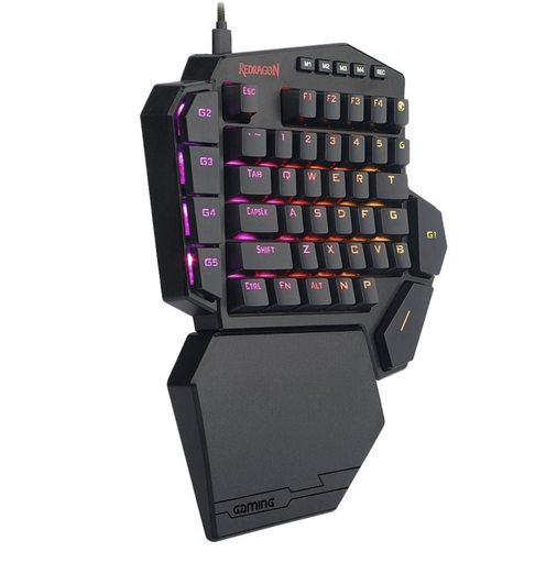 [12300] Teclado Redragon K585RGB DITI wired