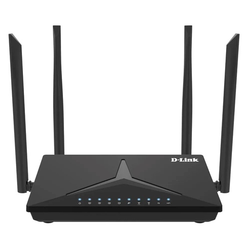 [12985] Router D-link MESH DIR-825M AC1200 300 Mbps (2.4GHz) + 867Mbps (5.0GHz)