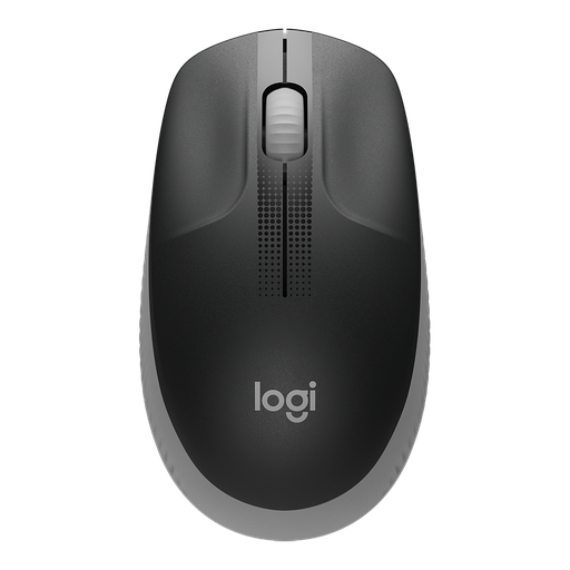 [13120] Mouse Logitech M190 Wireless, Charcoal Black - 910-005902