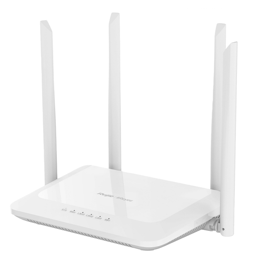 [13145] ROUTER RUIJIE RG-EW1200 MESH DE 4 PTS  DOBLE BANDA AC-1200 MU-MINO