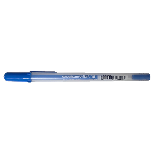 [ART22161] Pluma Metalica Gelly Roll  1.0 AZUL  #536