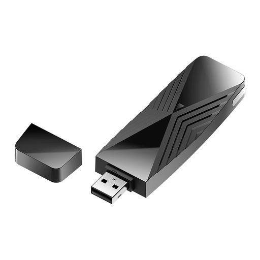 [13987] Adaptador USB WIFI D-Link AX1800 WI-FI 6 - DWA-X1850