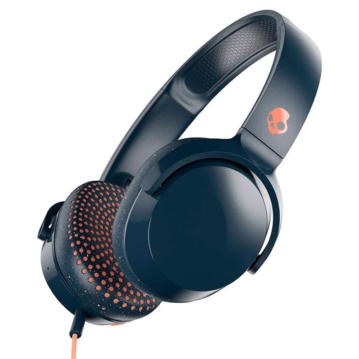 [14003] Audifonos Skullcandy RIFF ON-EAR W/TAP TECH - BLUE/SPECKLE/SUNSET S5PXY-L636