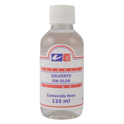 [15142] Solvente Sin Olor 125ml - ATL