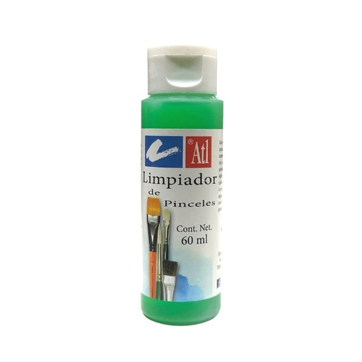 [15144] Limpiador De Pinceles Atl 60 Ml - ATL