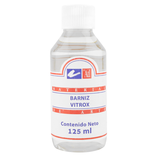 [15146] Barniz  protector de brillo y transparencia Vitrox  125 Ml