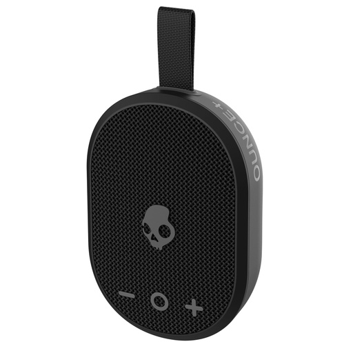 [15825] Bocinas Skullcandy OUNCE+ Negra  Bluetooth 5.3, IPX7 Resistente al agua 16Hrs, USB-C- 2SKSK2010B0L2