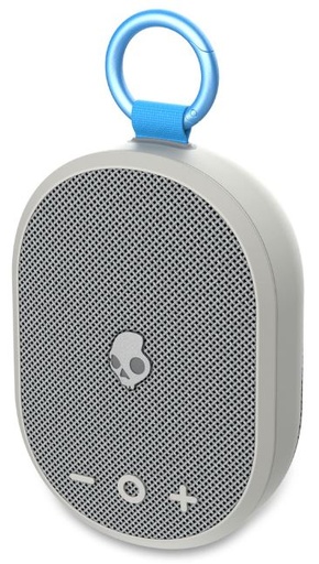 [15826] Bocinas Skullcandy KILO Gris Bluetooth 5.3 IPX7 Resistente al agua, 24hrs, USB-C - 2SKSK1845O0L2