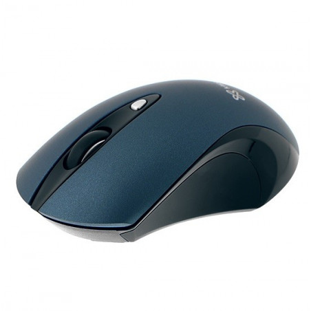 [15841] Mouse Inalambrico Klip Xtreme, GhosTouch KMW-400BL Azul