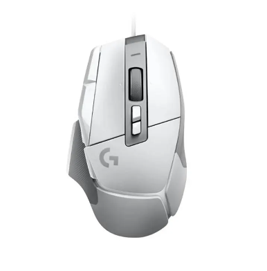 [15883] Logitech G G502 X Gaming Mouse White USB, 100-25,600 DPI, 910-006144