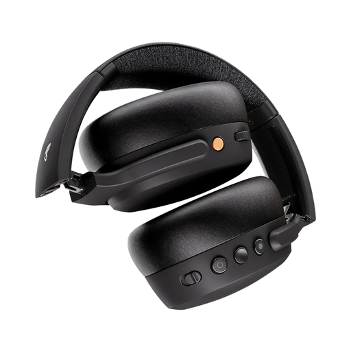 [16031] Audifonos SkullCandy CRUSHER ANC 2 Wireless TRUE Negro, Bluetooth v5.2, 60Hrs, Spotify tap, Carga Rapida, ecualizacion S6CAW-R740