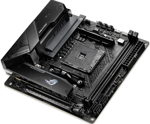 [16299] Motherboard Asus ROG STRIX B550-I DDR4 AM4 Ryzen