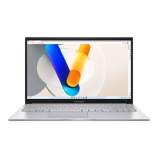 [16315] Laptop ASUS 15.6&quot; FHD X1504 i5-1235U, RAM 8GB, SSD 512GB, WV SILVER 90NB1022-M00UA0