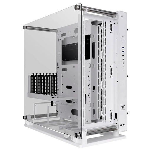 [16418] Case Thermaltake Core P3 TG Pro Snow/White/Wall, CA-1G4-00M6WN-09