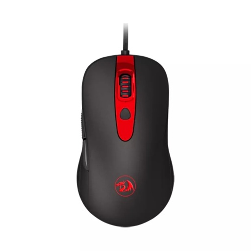 [16512] Mouse Gaming Redragon Gerberus, 7200DPI, High performance, USB Wired, 6 botones programables - M703