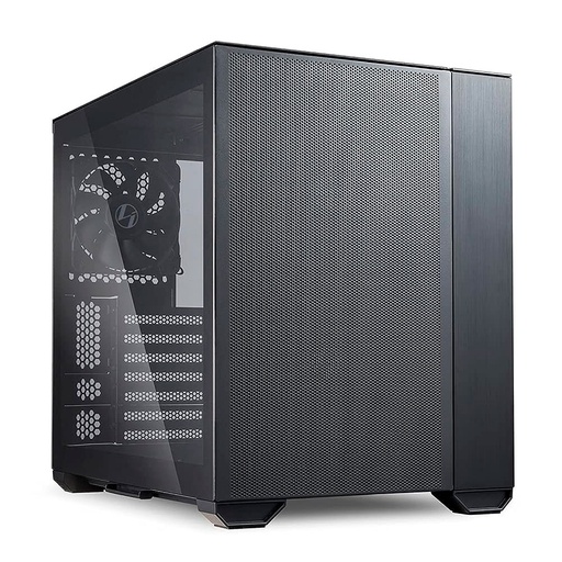 [16537] Case Lian Li O11 AIR MINI Black, ATX, M-ATX, Tempered Glass