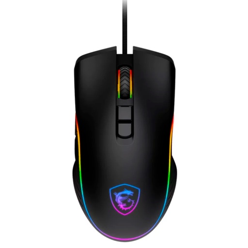 [16667] Mouse Gamer MSI, 7200 DPI, 5 Modos RGB, USB, GM300