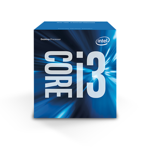 [3535] Procesador i3 7100 7TH Generación 3.9Ghz LGA 1151 Intel -OUTLET