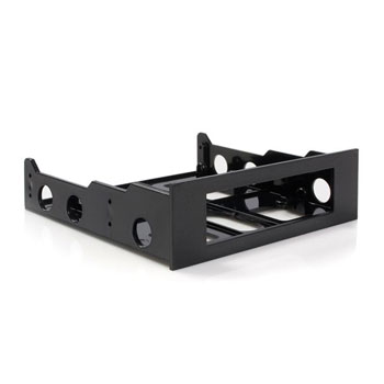 [4639] Soporte Para Disco Duro 3.5&quot; Bahía Frontal 5.25&quot; STARTECH