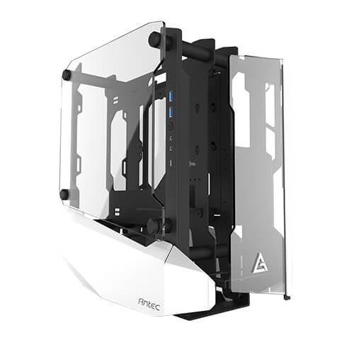 [08984] Case Antec Striker PGE Gaming Water Cooling (CAJA DAÑADA)