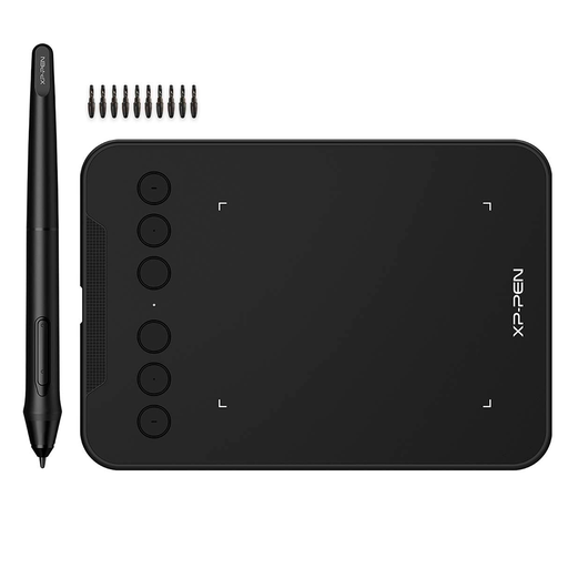 [09896] Tableta de dibujo XP PEN Deco Mini 4, USB C