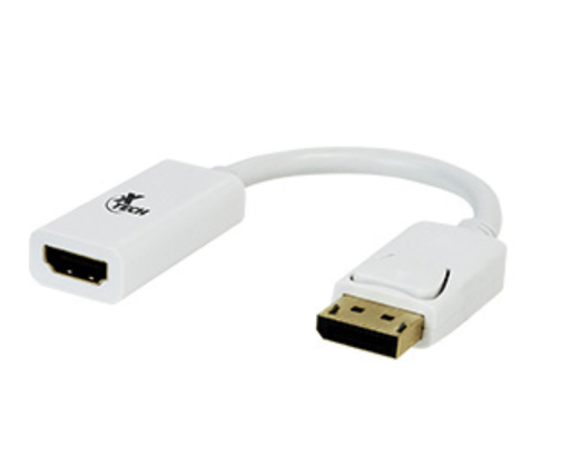 [10307] Convertidor XTECH Displayport a HDMI hembra XTC-358