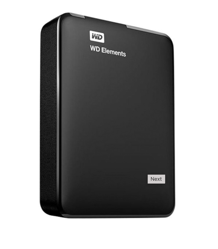 [10620] Disco Duro Externo WD Elements 2.5&quot; 2000gb (2TB) USB 3.0 WDBU6Y0020BBK-WESN