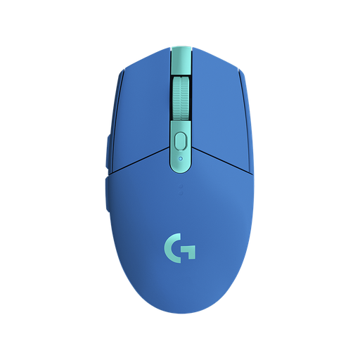 [10842] Mouse Logitech G305 Lightspeed Wireless, 12,000DPI, Blue - 910-006012