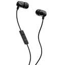 Audifonos SkullCandy JIB Wired 3.5mm Earbuds / Mic Black - S2DUYK-343