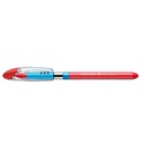 Bolígrafo Ballpoint Slider Basic Fino Rojo Schneider