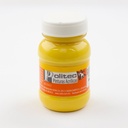 Bote Pintura Acrilaca L-3000 Amarillo Claro 100ml #327 - Politec