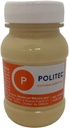 Bote Pintura Acrilaca L-3000 Crema 100ml #320 - Politec