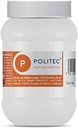 Bote Pintura Acrilaca L-3000 Titanio 500ml #301 - Politec