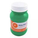 Bote Pintura Acrilaca L-3000 Verde Claro 100ml #312 - Politec