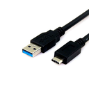 Cable Argom USB 3.0 to USB Tipo C 1mt ARG-CB-0041