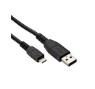 Cable Xtech - 5 pin Micro-USB Type B - 4 pin USB Type A, XTC-322