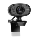 Camara Web Argom 720P CAM20 USB HD, ARG-WC-9120BK