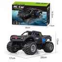 Carro Control Remoto, LAND STORM, Agua y Tierra, 4WD , Water Proof, 2.4Ghz, Recargable Juguetes - 2408085TY