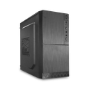 Case micro ATX CM03KT, Fuente basica de 600w