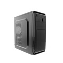 Cases Standard Xtech XTQ-209 ATX Con fuente 600W 2 USB 2.0