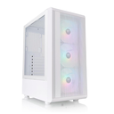 Case Thermaltake S200 TG ARGB Snow -CA-1X2-00M6WN-00