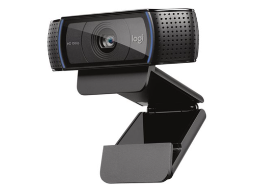 [11244] Web Cam Logitech HD Pro Webcam C920 1920 x 1080, 960-000764