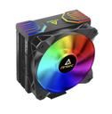 Disipador de Aire Antec Frigusair 400 ARGB, TDP 150W Intel LGA 2066 / 2011-V3  / 1155 / 1156 / 1700, AMD AM4/AM5