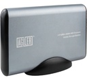 Enclosure AGILER HDD SATA TO USB 3.0 3.5" AGI-6336