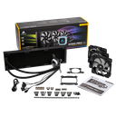 Enfriador líquido de la CPU Hydro Series ™ H150i PRO RGB 360mm