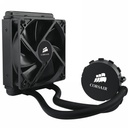 Enfriamiento Líquido H55 120mm Silencioso CPU Corsair